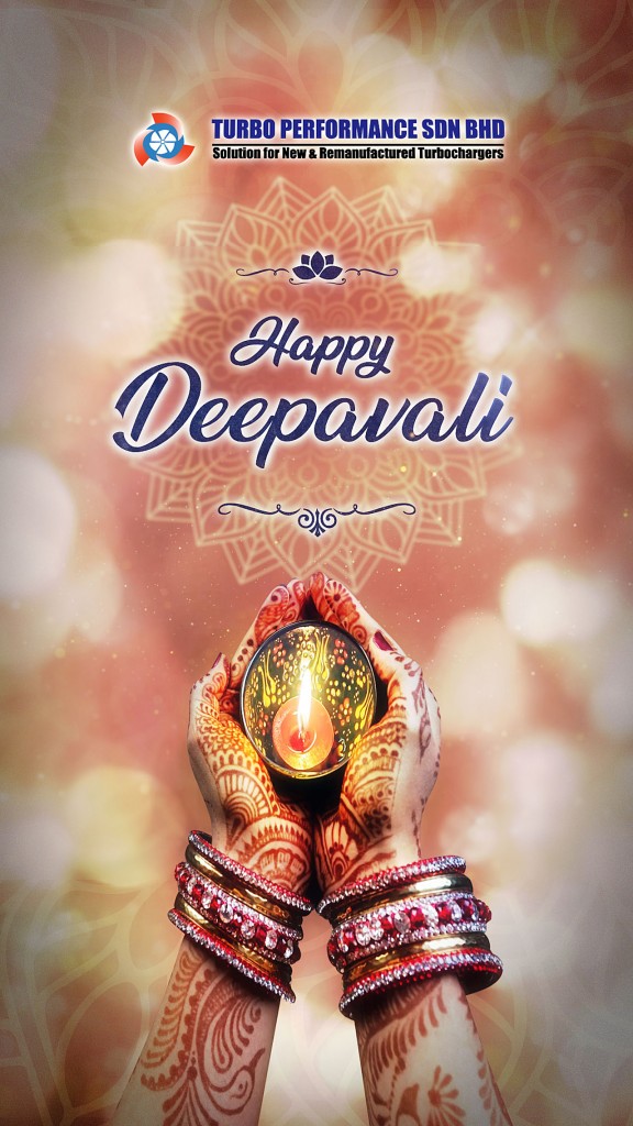 Deepavali eCard - TPSB